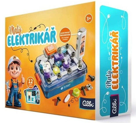 Malý elektrikář ALBI
