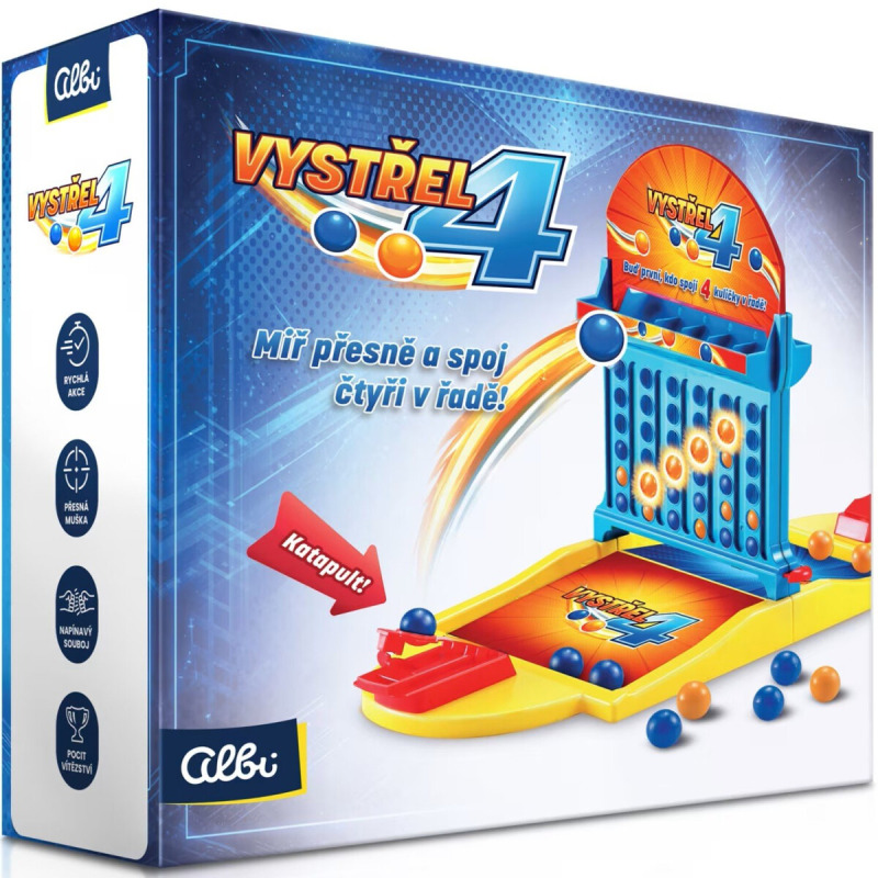 Vystřel 4