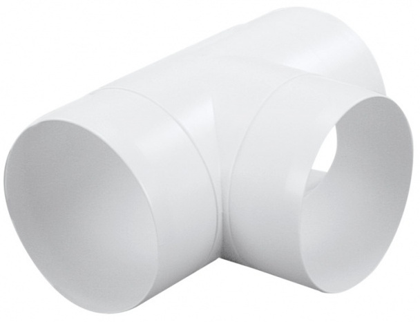 Tvarovka T HACO CTO 3× 100 mm