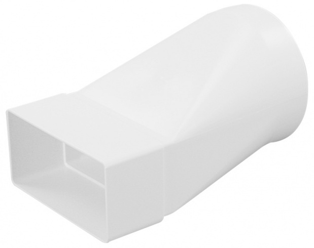 Kus přechodový HACO CZD 104/110×55 mm