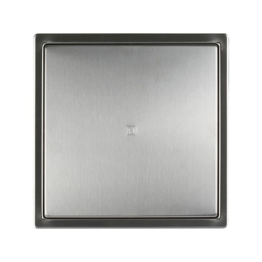 Dvířka vanová nerezová HACO NVD 300×300 mm