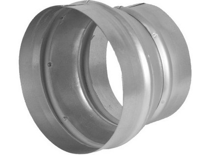 Redukce kovová HACO RK 100/125 mm