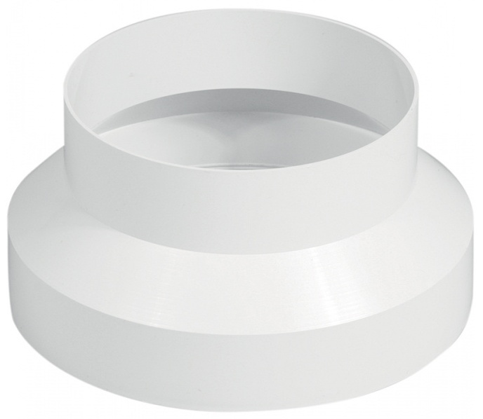 Redukce plastová HACO RP 100/125 mm