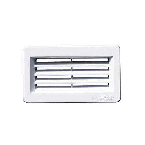 Haco VM 110 x 55 mm bílá