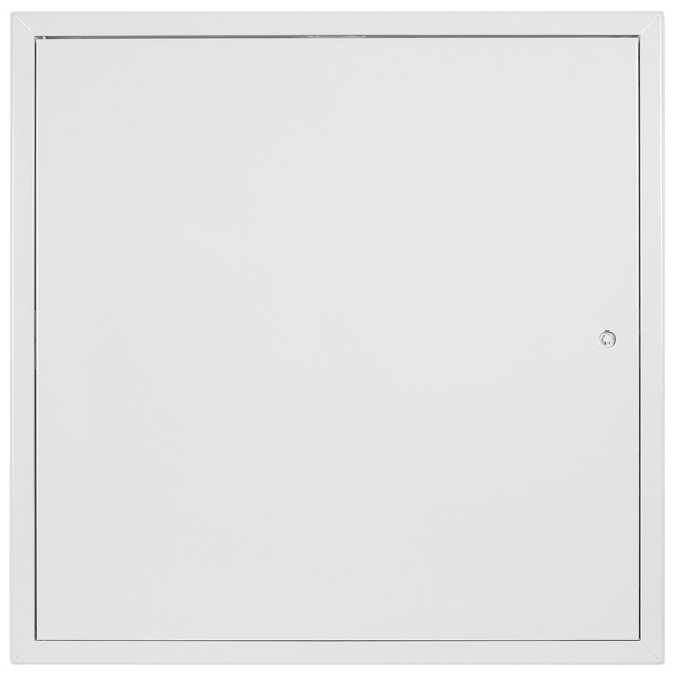 Dvířka revizní kovová se zámkem HACO RDK 600×600 mm