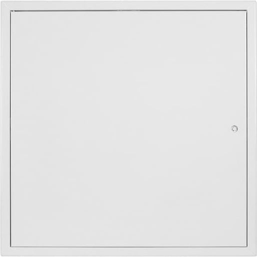 Dvířka revizní kovová se zámkem HACO RDK 600×600 mm