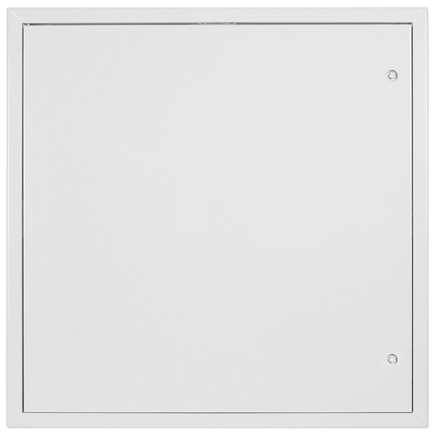 Dvířka revizní kovová se zámkem HACO RDK 800×800 mm