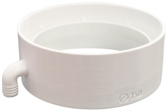 Sběrač kondenzátu HACO SBK V 150 mm