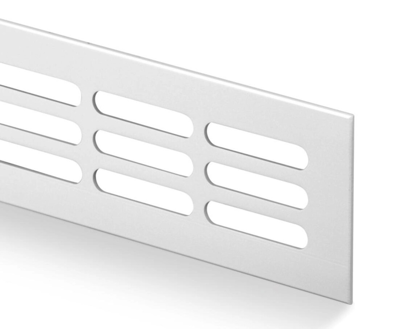 Haco VM 600 x 60 mm elox přírodní