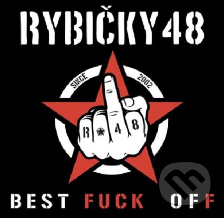 Rybičky 48:  Best Fuck Off / Pořád nás to baví (2 CD)