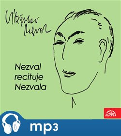 Nezval recituje Nezvala - Vítězslav Nezval