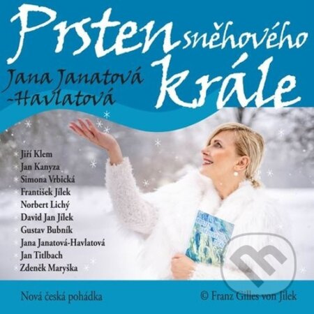 Janatová-Havlatová: Prsten sněhového krále, mp3