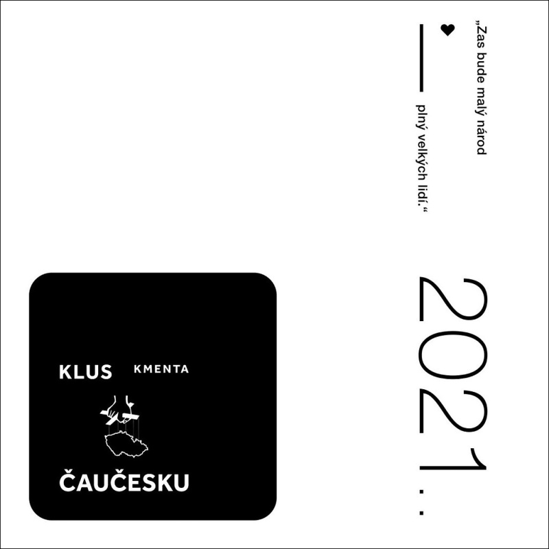 Čaučesku - Tomáš Klus
