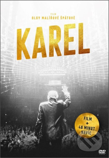 Karel - Olga Malířová Špátová - film z kategorie Dokument