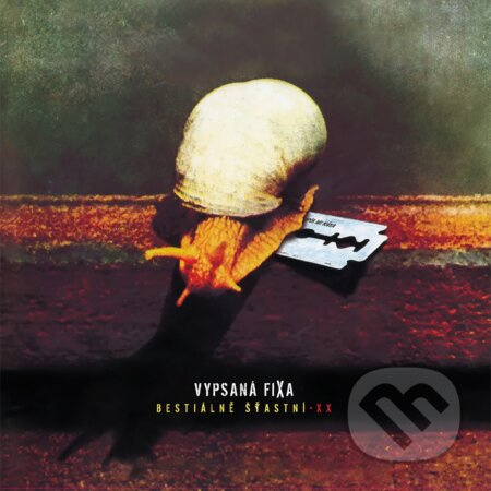 Vypsaná fixa: Bestiálně šťastní XX LP - Vypsaná fixa