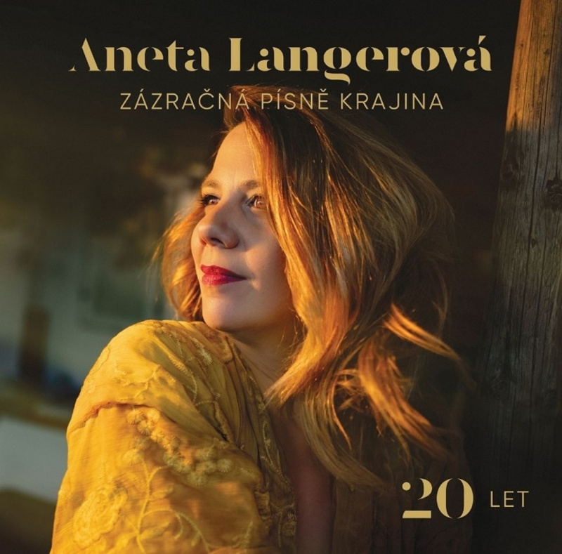 Aneta Langerová: Zázračná písně krajina 20 LET (2 CD)