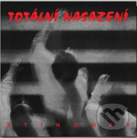 Totální Nasazení:  Stínohry (CD) - Totální Nasazení, Totální nasazení