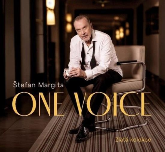Štefan Margita:  One Voice / Zlatá Kolekce (3 CD) - Margita Štefan, Štefan Margita