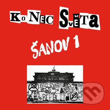 Šanov 1:  Konec světa (CD) - Šanov 1