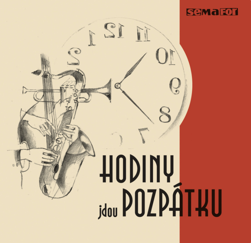 Hodiny jdou pozpátku (Semafor) - Jiří Svoboda, Jiří Suchý