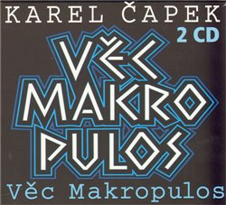 Věc Makropulos - Karel Čapek