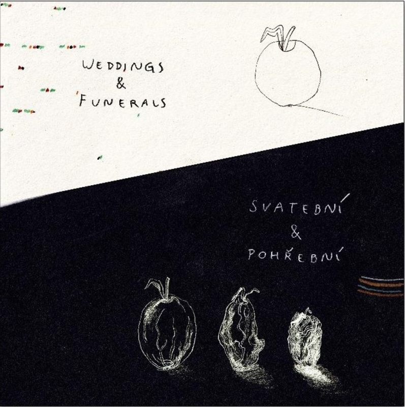 Lidová muzika z Chrástu: Svatební a pohřební / Weddings and Funerals