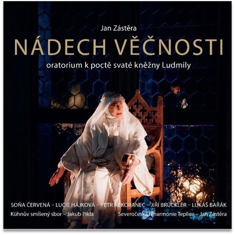 Nádech věčnosti / Oratorium k poctě svaté Ludmily (2 CD)