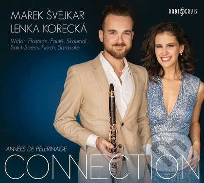 Marek Švejkar, Lenka Korecká: Connection - Marek Švejkar, Lenka Korecká