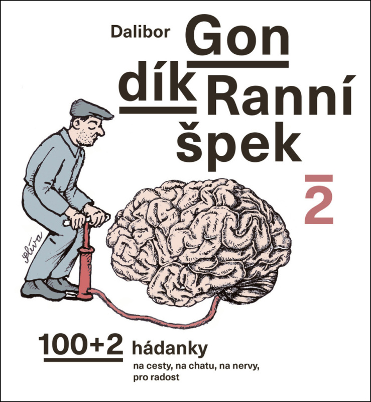Ranní špek 2 - Dalibor Gondík