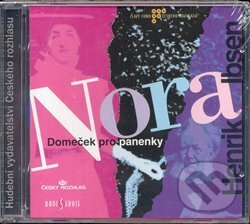 Nora (Domeček pro panenky) - Henrik Ibsen