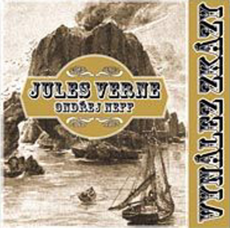 Vynález zkázy (audokniha) (CD) - Jules Verne - audiokniha z kategorie Pro děti
