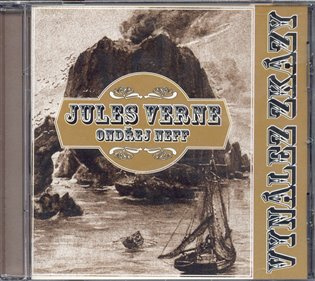 Vynález zkázy (audokniha) (CD) - Jules Verne - audiokniha z kategorie Pro děti