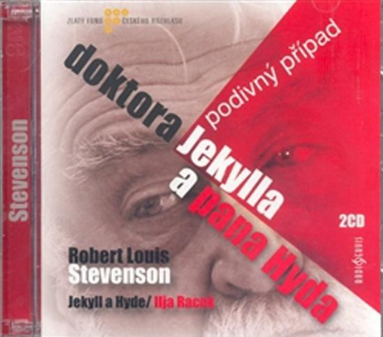 Podivný případ doktora Jekylla a pana Hyda - Robert Louis Stevenson