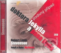 Podivný případ doktora Jekylla a pana Hyda - Robert Louis Stevenson