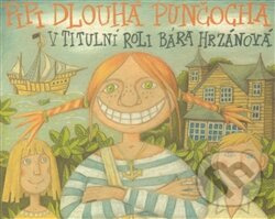 Pipi Dlouhá punčocha - Astrid Lindgrenová