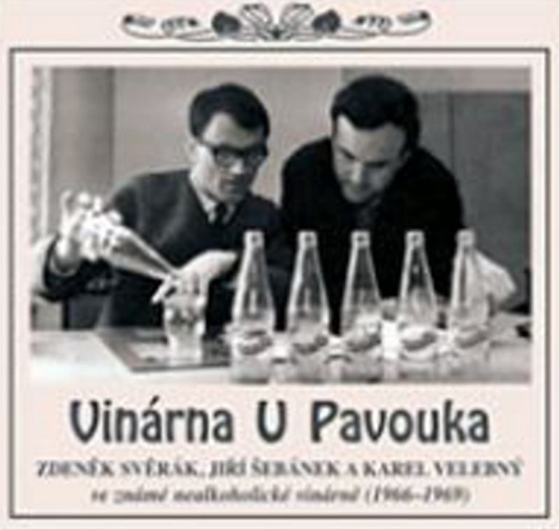 Vinárna u Pavouka