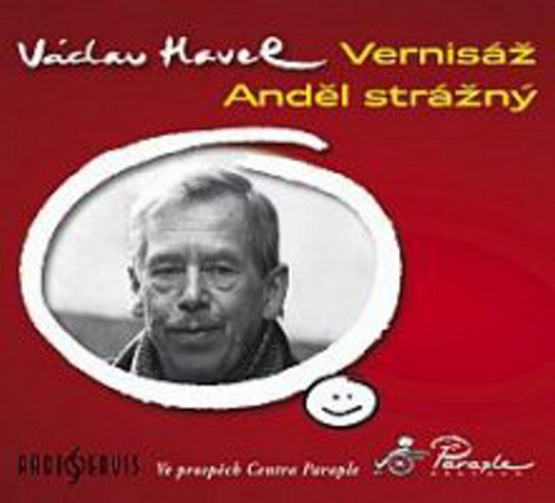 Vernisáž / Anděl strážný - Václav Havel