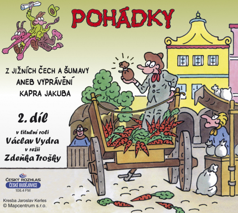 Pohádky z Jižních Čech a Šumavy 2