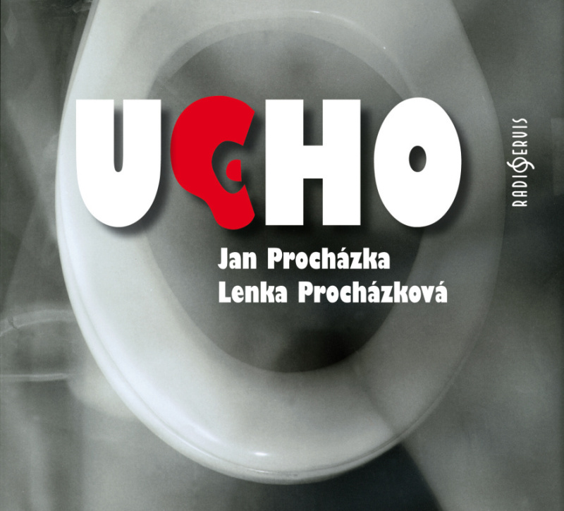Ucho - Lenka Procházková, Jan Procházka