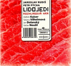 Lidojedi - Jaroslav Rudiš, Petr Pýcha