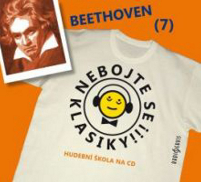 Nebojte se klasiky! (7) - Ludwig van Beethoven - Ludwig van Beethoven