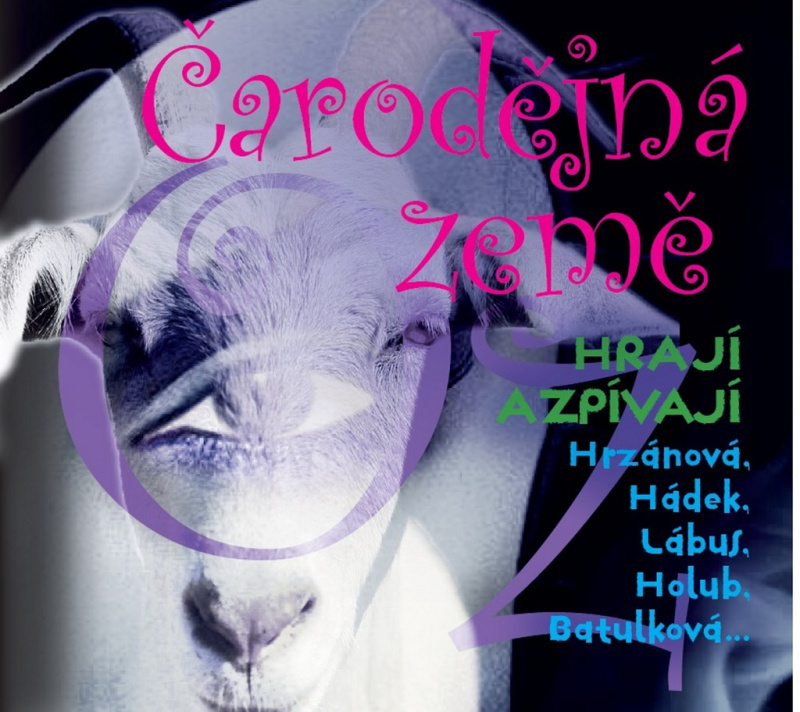 Čarodějná země Oz - Frank Lyman Baum, Jitka Škápíková