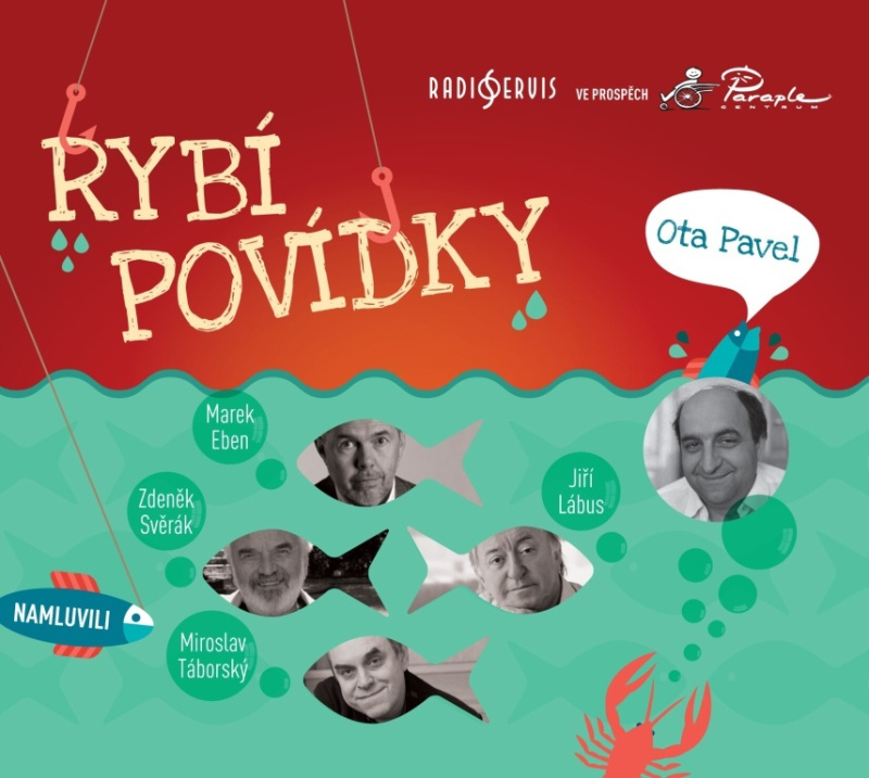 Rybí povídky - Ota Pavel