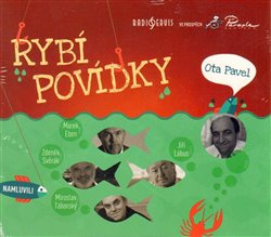Rybí povídky - Ota Pavel
