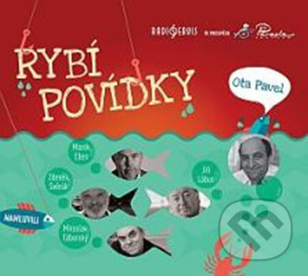 Rybí povídky - Ota Pavel