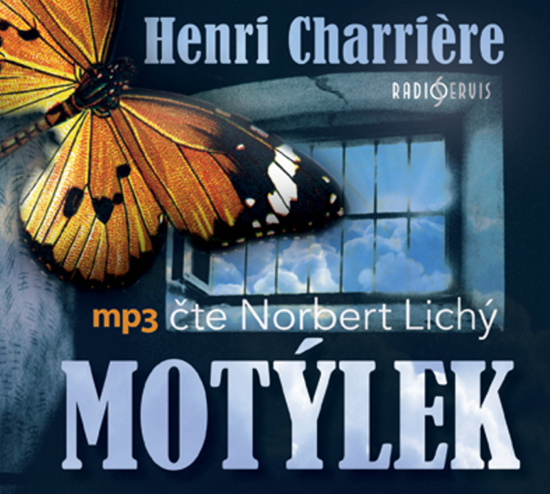 Motýlek - Henri Charriére