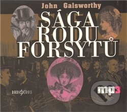 Sága rodu Forsytů - John Galsworthy