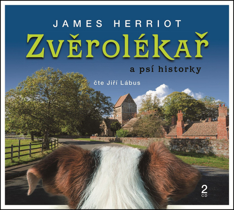 Zvěrolékař a psí historky - James Herriot