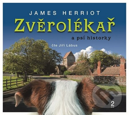 Zvěrolékař a psí historky - James Herriot