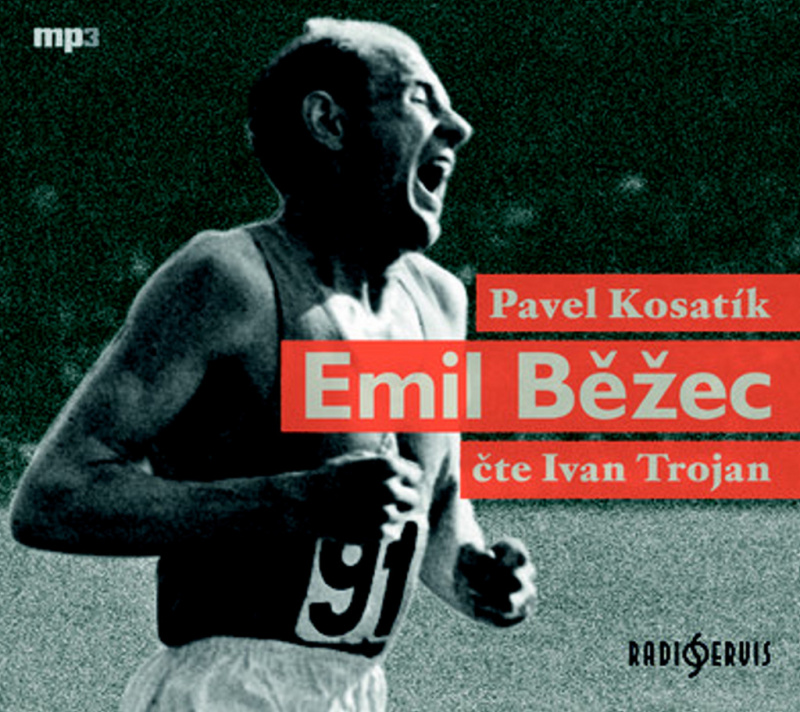 Emil Běžec 00:10 - Pavel Kosatík